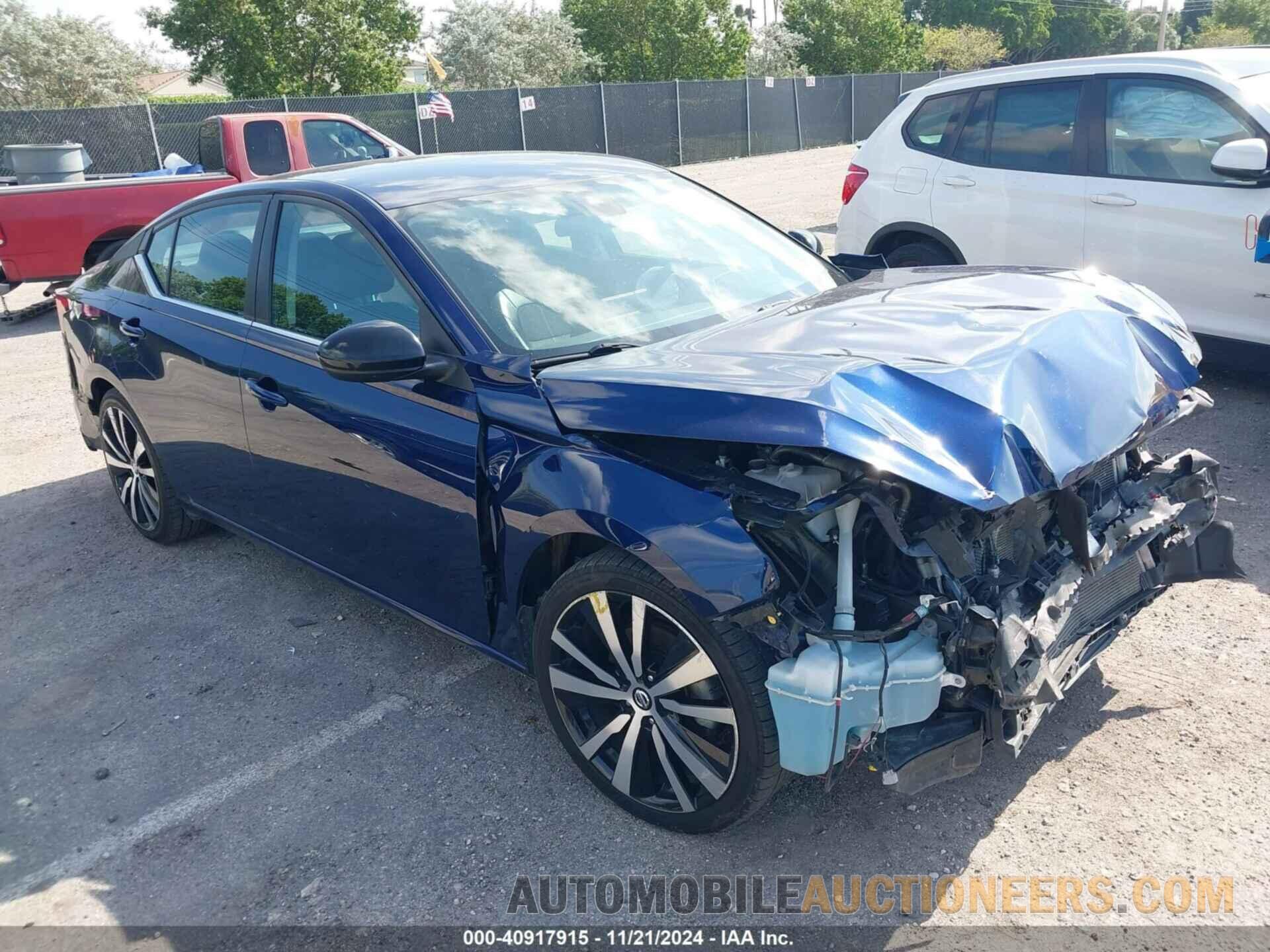 1N4BL4CV5MN326101 NISSAN ALTIMA 2021