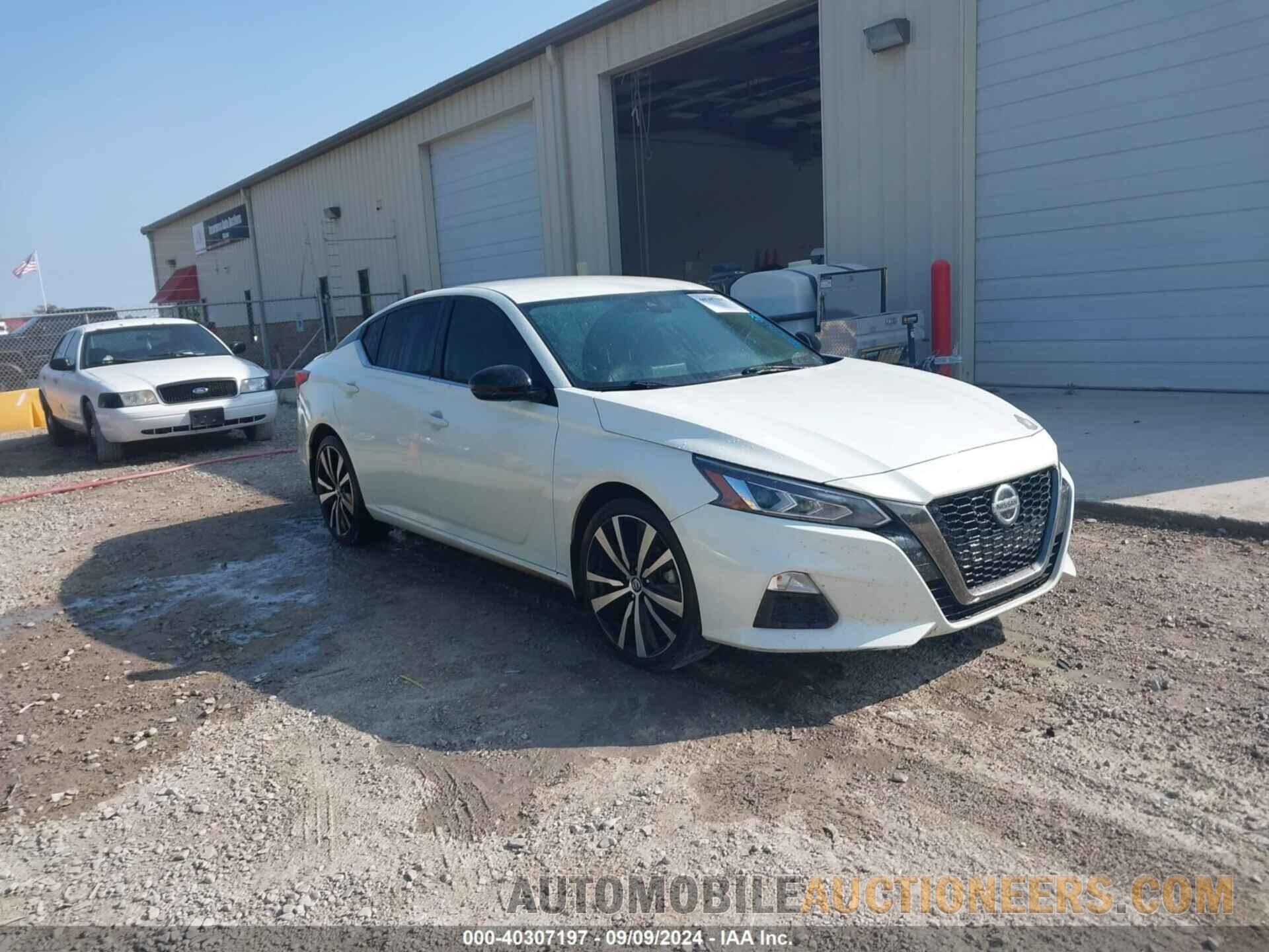 1N4BL4CV5MN327152 NISSAN ALTIMA 2021