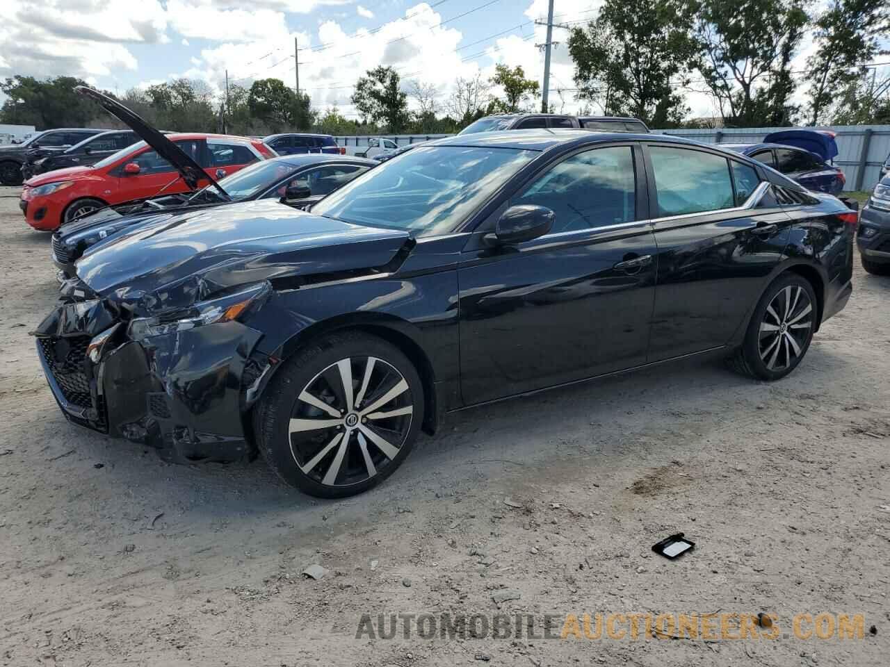 1N4BL4CV5MN328060 NISSAN ALTIMA 2021