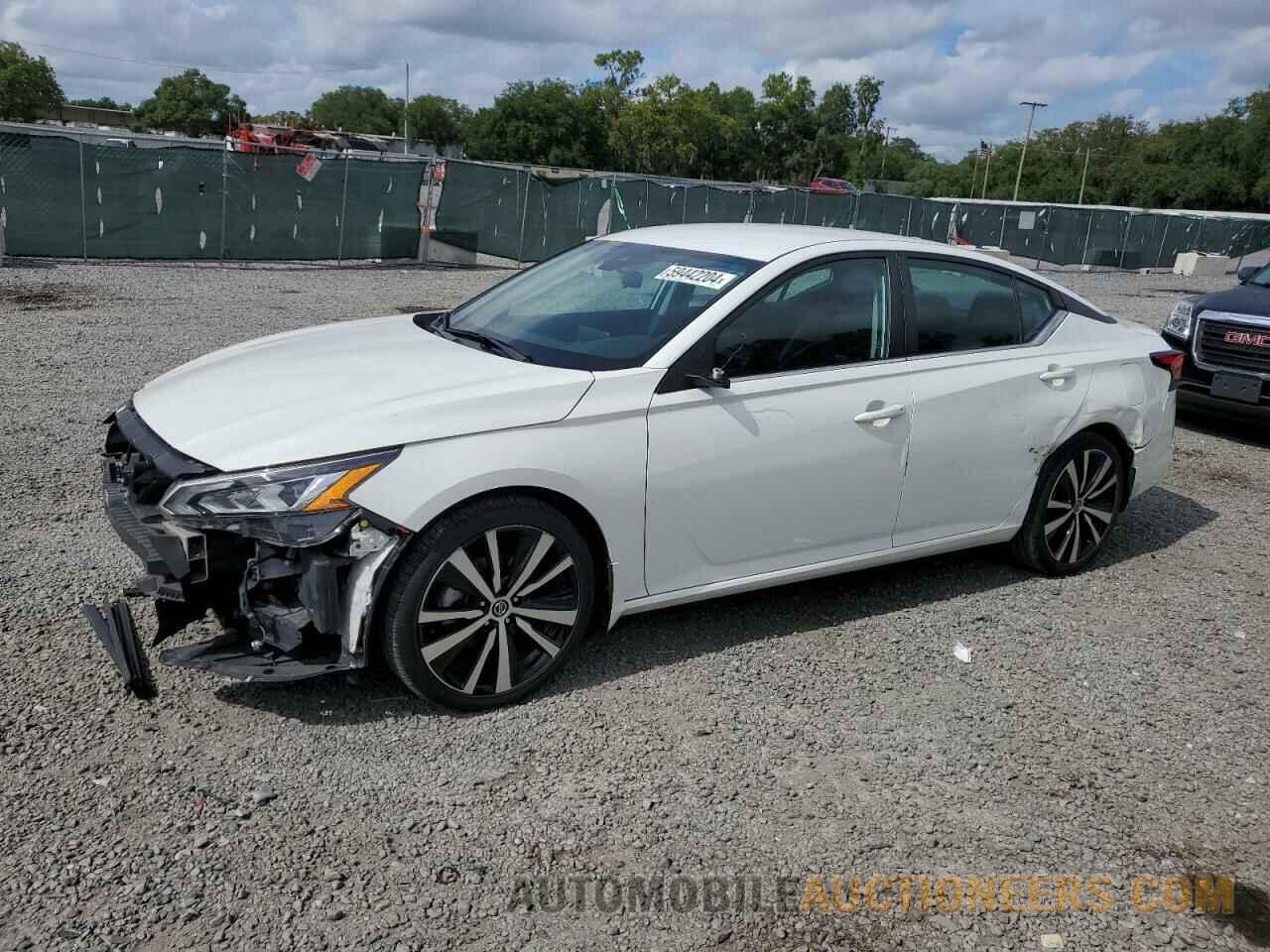 1N4BL4CV5MN329581 NISSAN ALTIMA 2021