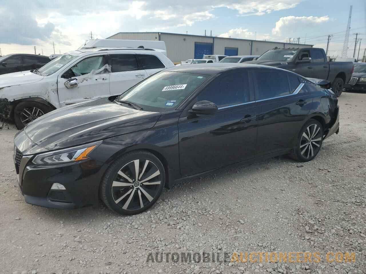 1N4BL4CV5MN336238 NISSAN ALTIMA 2021