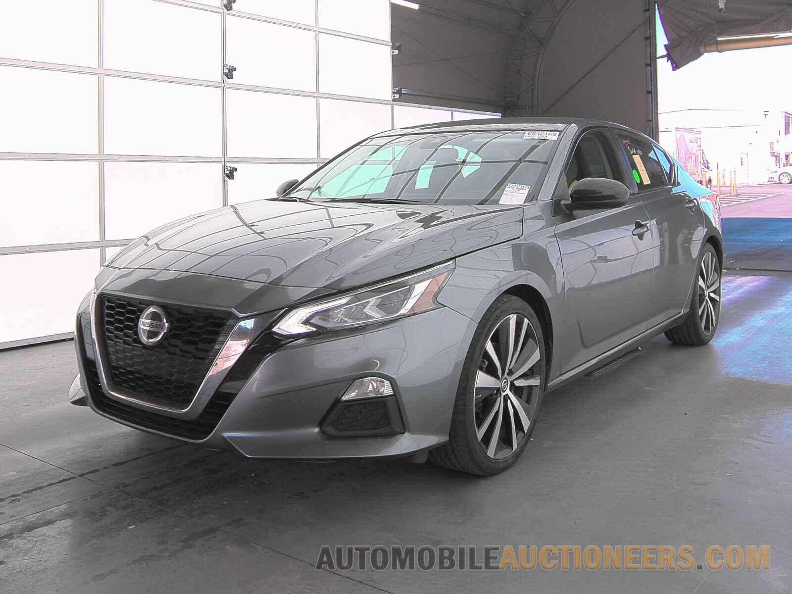 1N4BL4CV5MN338880 Nissan Altima 2021