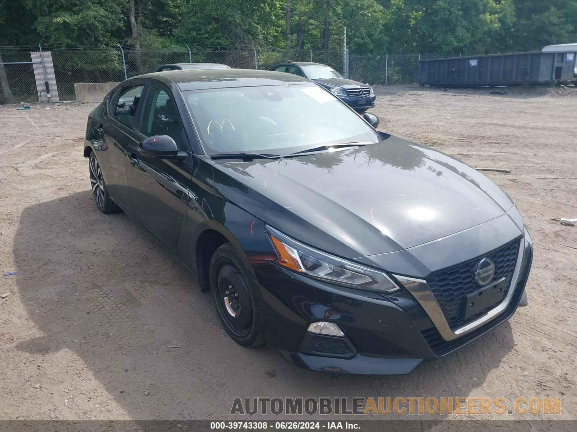 1N4BL4CV5MN338975 NISSAN ALTIMA 2021