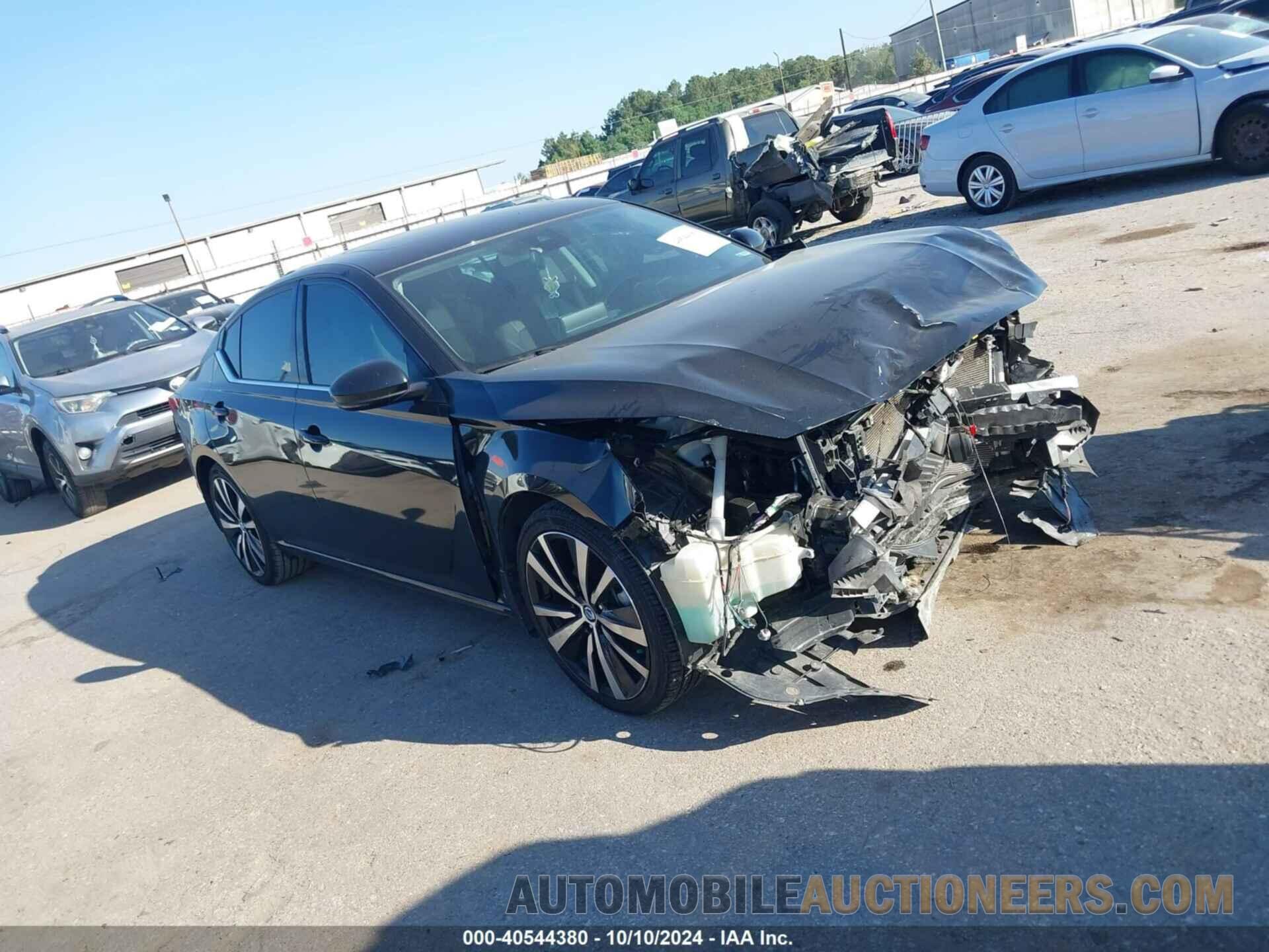 1N4BL4CV5MN340080 NISSAN ALTIMA 2021