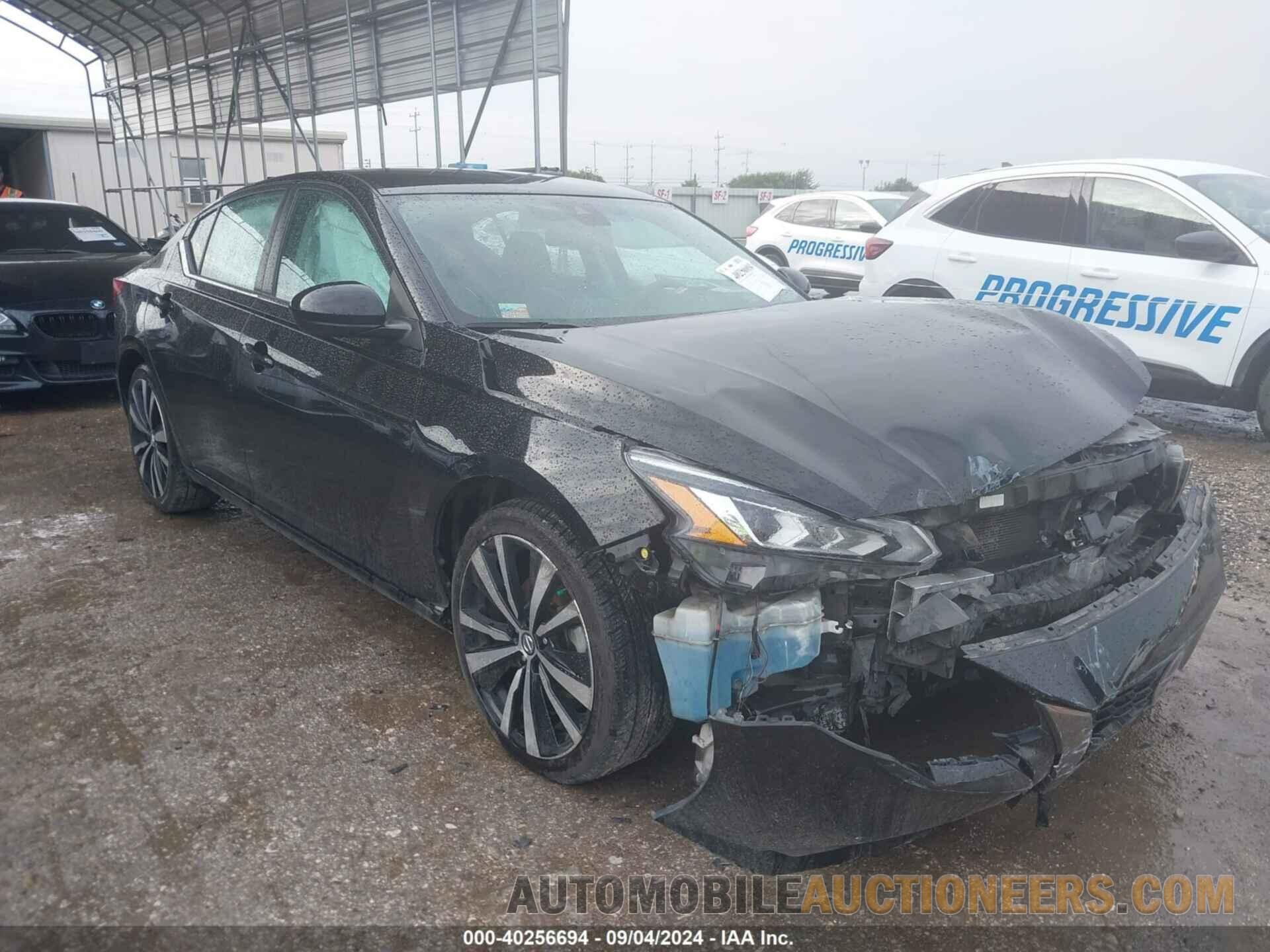 1N4BL4CV5MN340631 NISSAN ALTIMA 2021