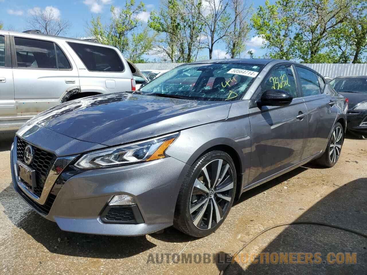 1N4BL4CV5MN341410 NISSAN ALTIMA 2021