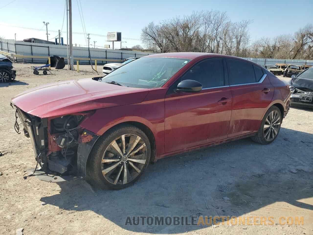 1N4BL4CV5MN348115 NISSAN ALTIMA 2021