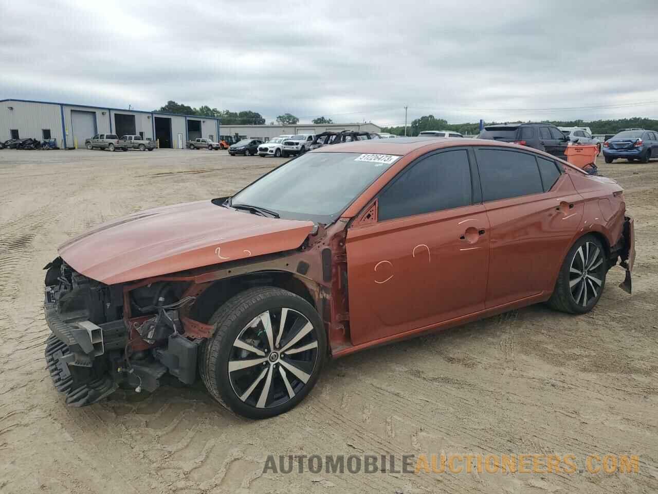 1N4BL4CV5MN352083 NISSAN ALTIMA 2021