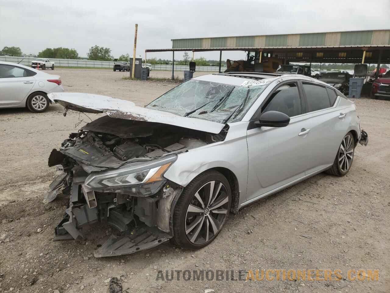 1N4BL4CV5MN356487 NISSAN ALTIMA 2021