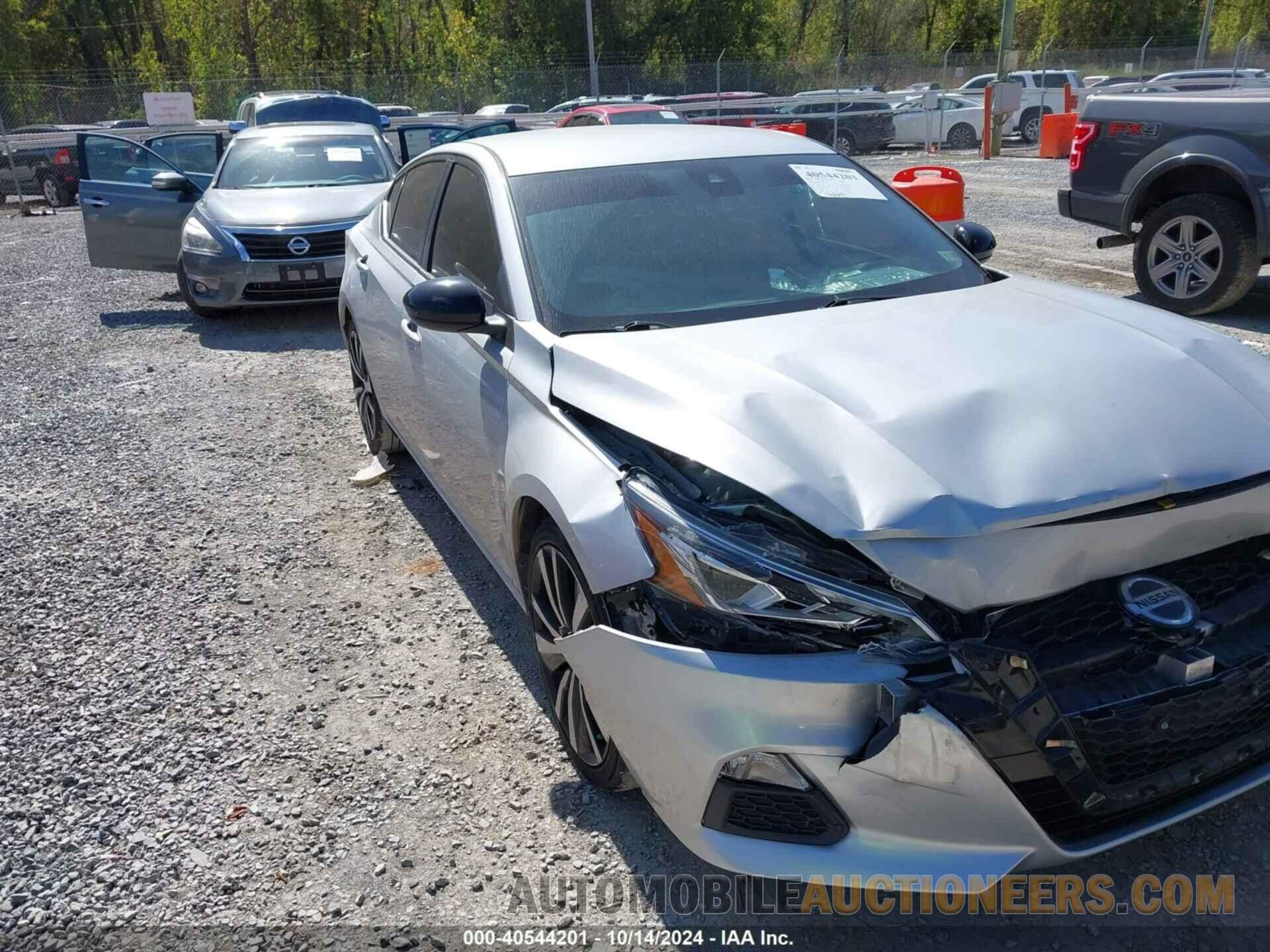 1N4BL4CV5MN358255 NISSAN ALTIMA 2021