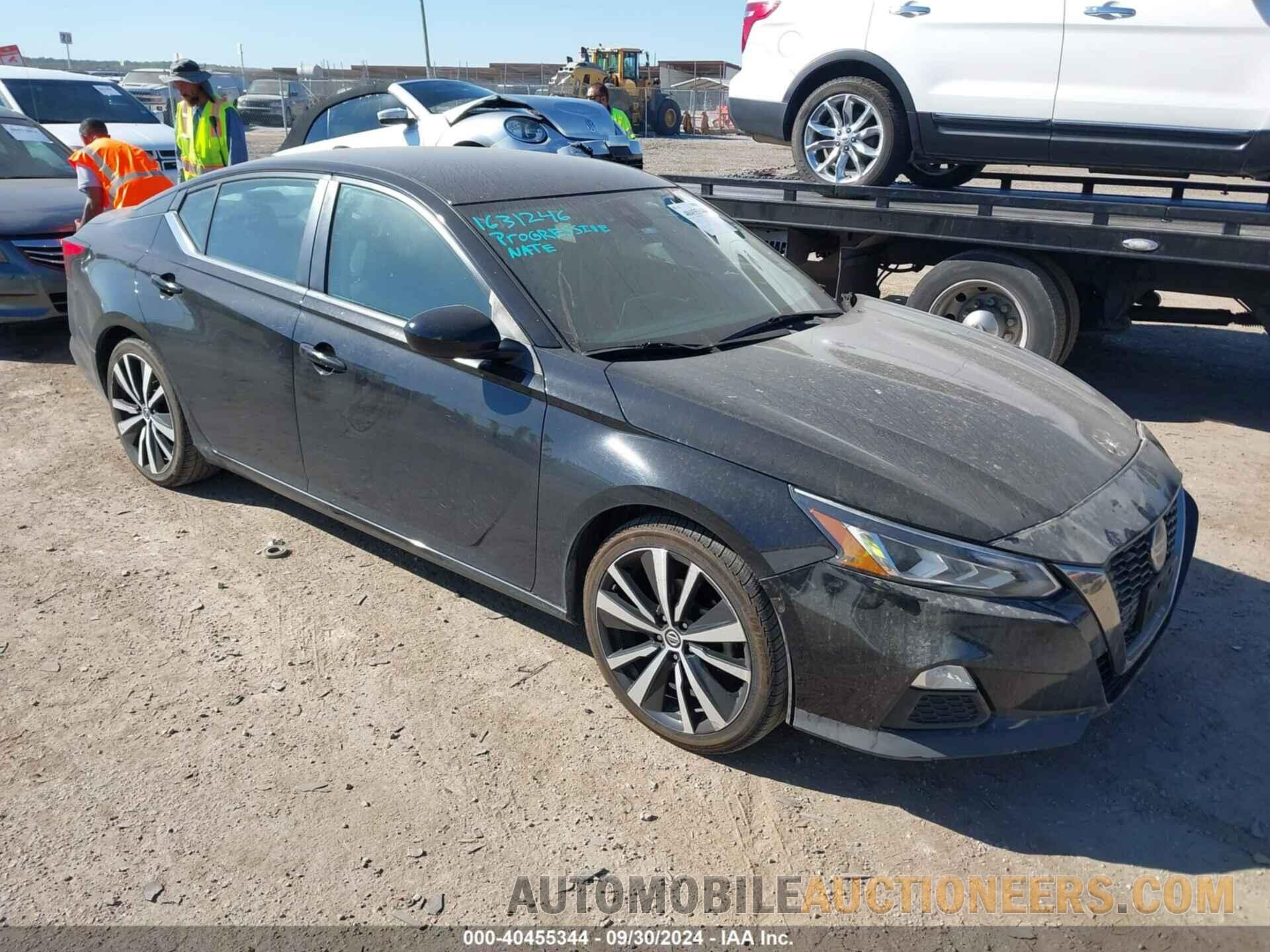 1N4BL4CV5MN360653 NISSAN ALTIMA 2021