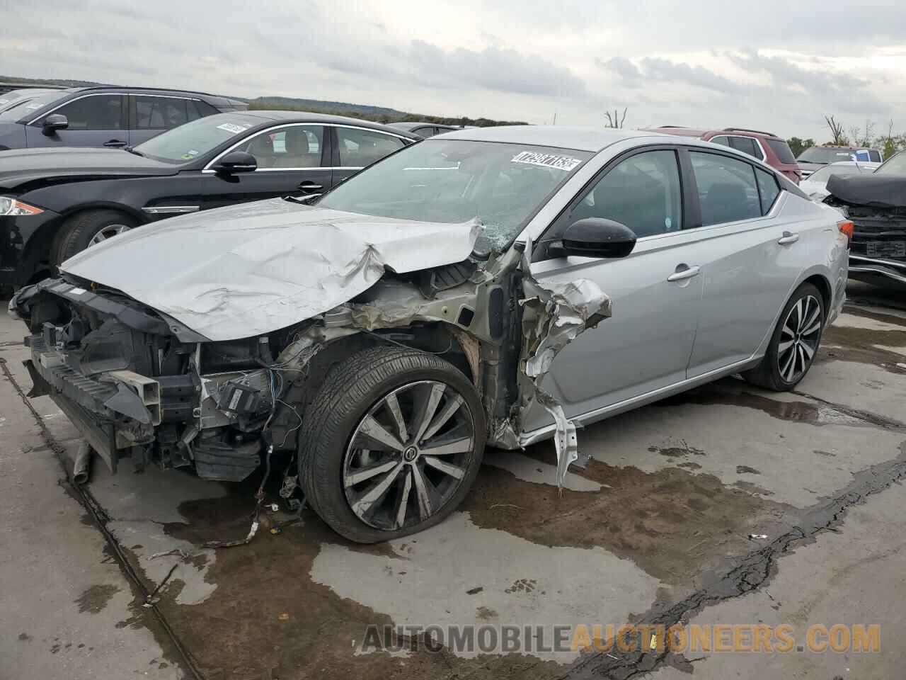 1N4BL4CV5MN361091 NISSAN ALTIMA 2021