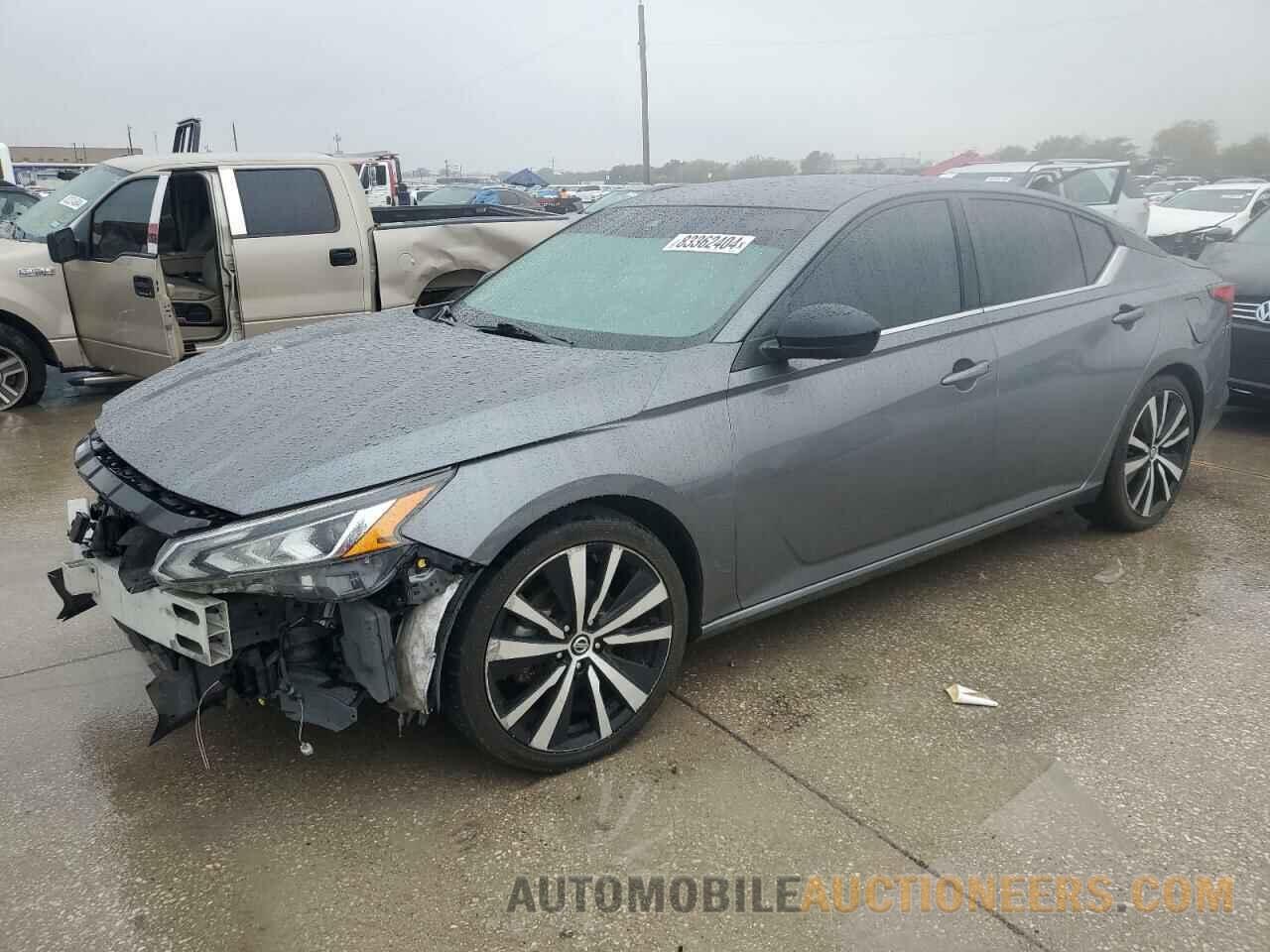 1N4BL4CV5MN362502 NISSAN ALTIMA 2021