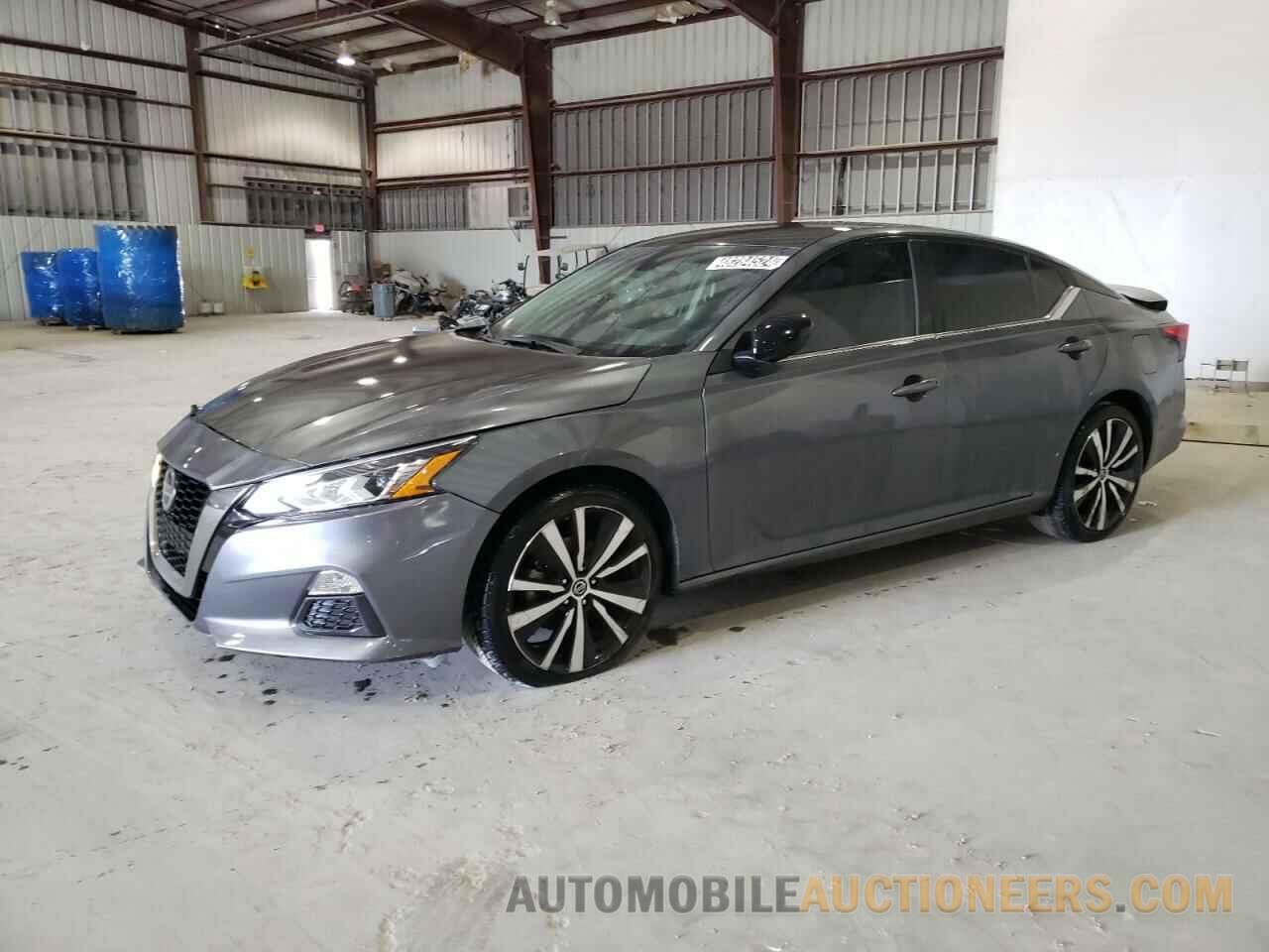 1N4BL4CV5MN362743 NISSAN ALTIMA 2021