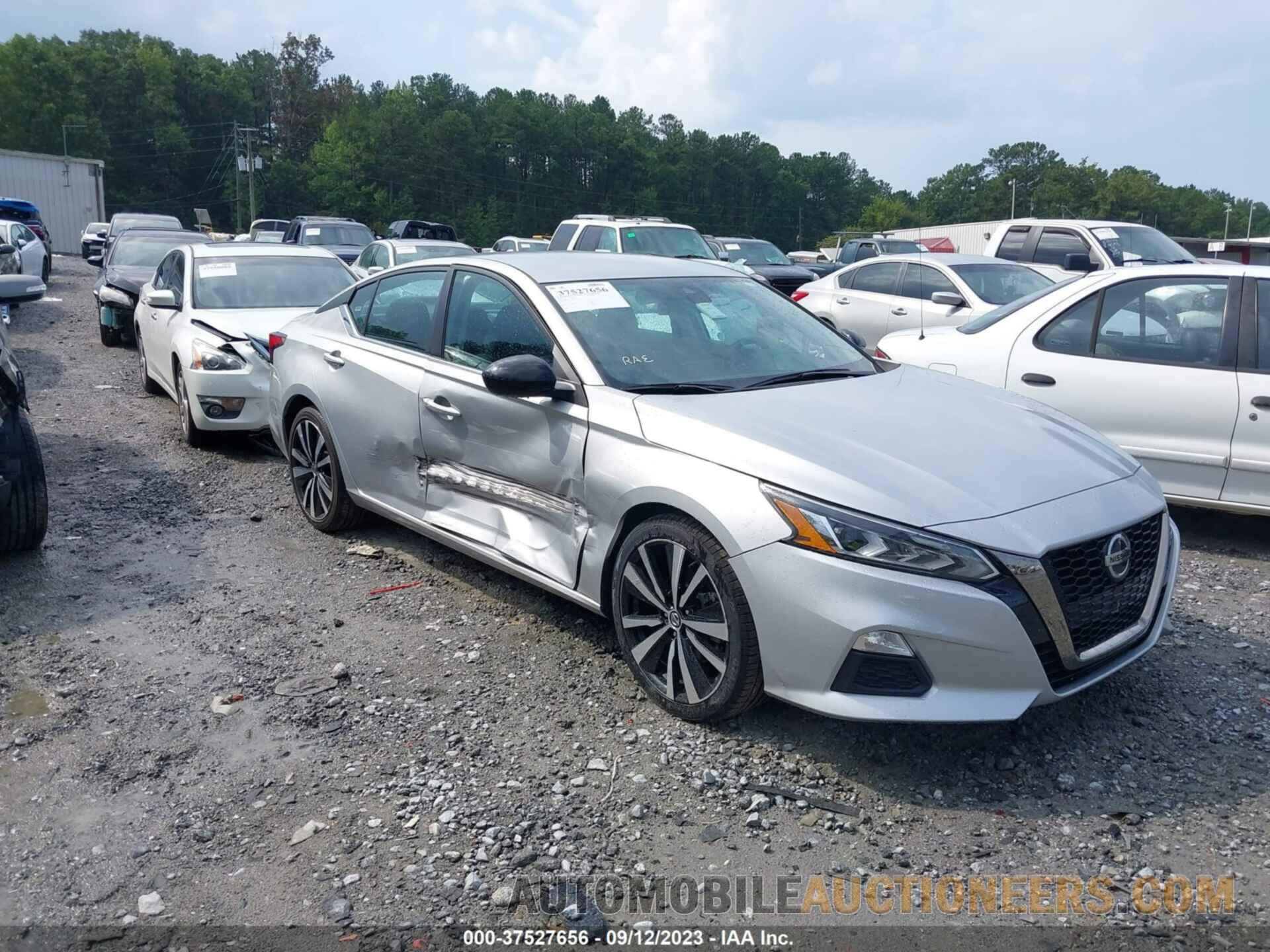 1N4BL4CV5MN364993 NISSAN ALTIMA 2021