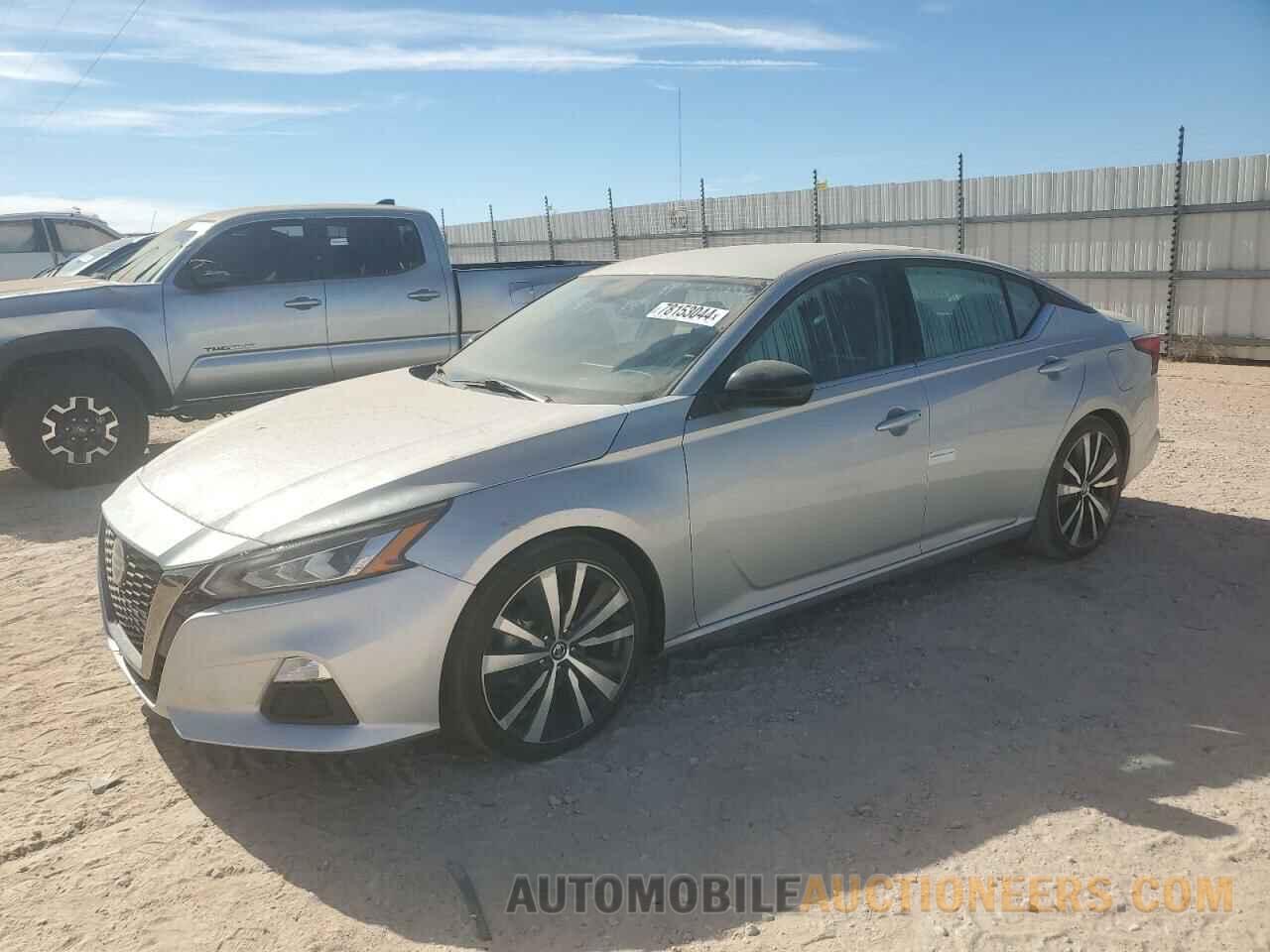 1N4BL4CV5MN365027 NISSAN ALTIMA 2021