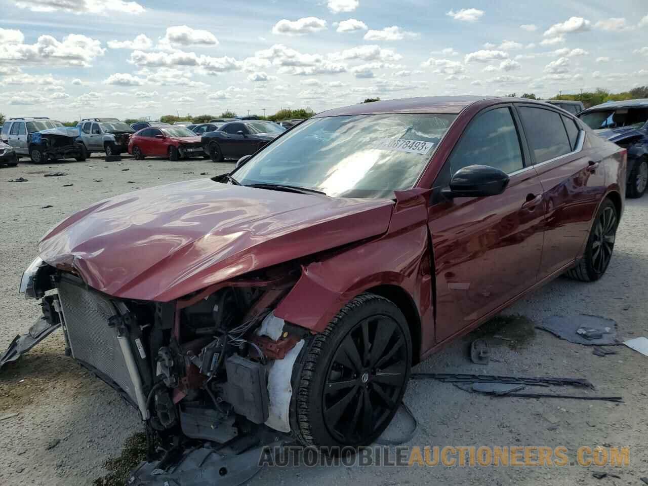 1N4BL4CV5MN365478 NISSAN ALTIMA 2021