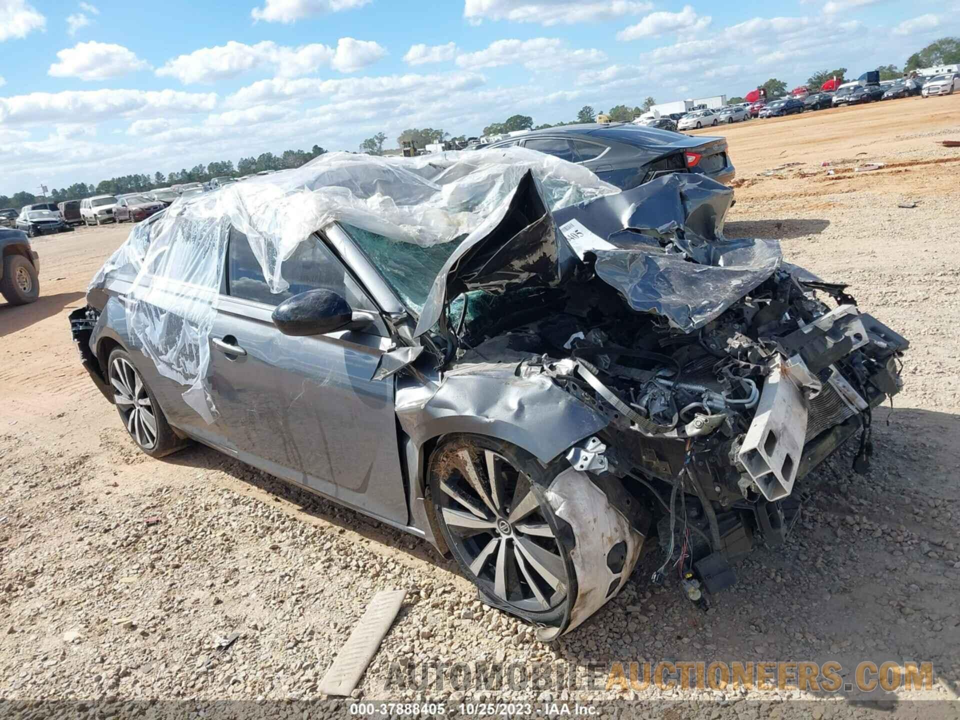 1N4BL4CV5MN369739 NISSAN ALTIMA 2021