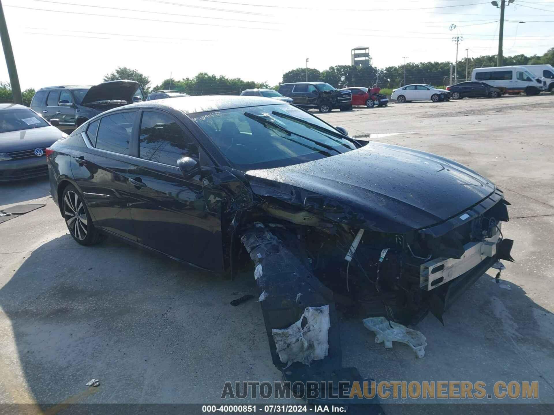 1N4BL4CV5MN369806 NISSAN ALTIMA 2021