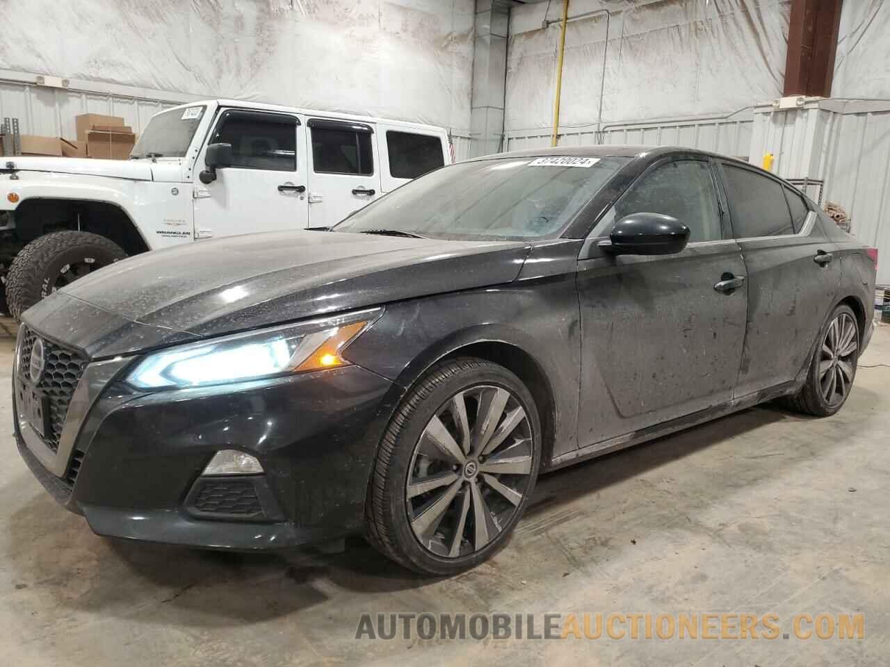 1N4BL4CV5MN370115 NISSAN ALTIMA 2021