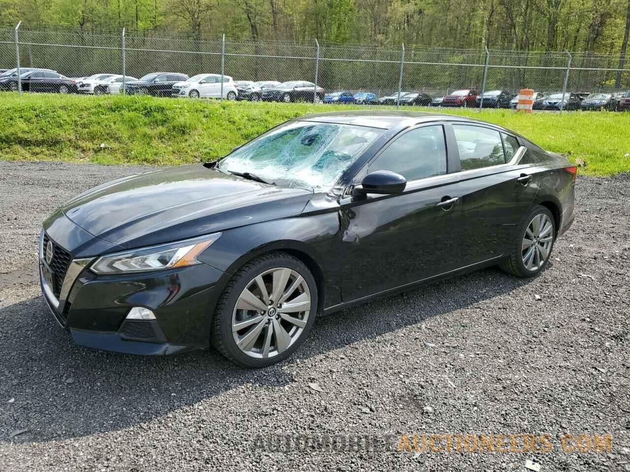 1N4BL4CV5MN370261 NISSAN ALTIMA 2021