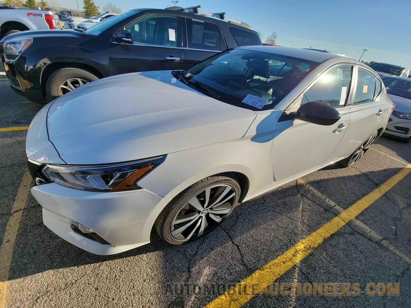 1N4BL4CV5MN370566 Nissan Altima 2021