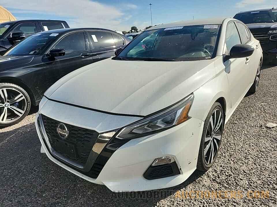 1N4BL4CV5MN370762 Nissan Altima 2021