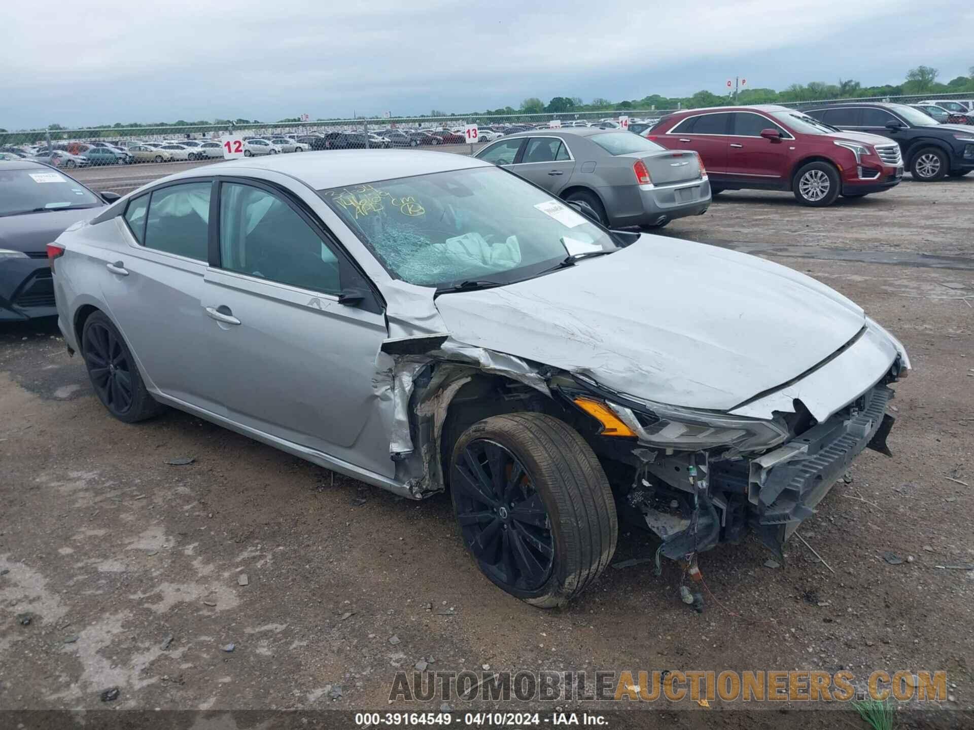 1N4BL4CV5MN371944 NISSAN ALTIMA 2021