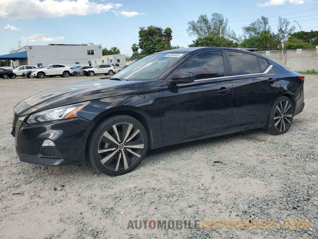 1N4BL4CV5MN372608 NISSAN ALTIMA 2021