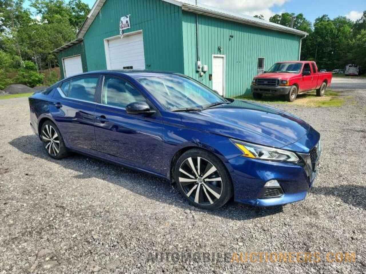 1N4BL4CV5MN375489 NISSAN ALTIMA 2021