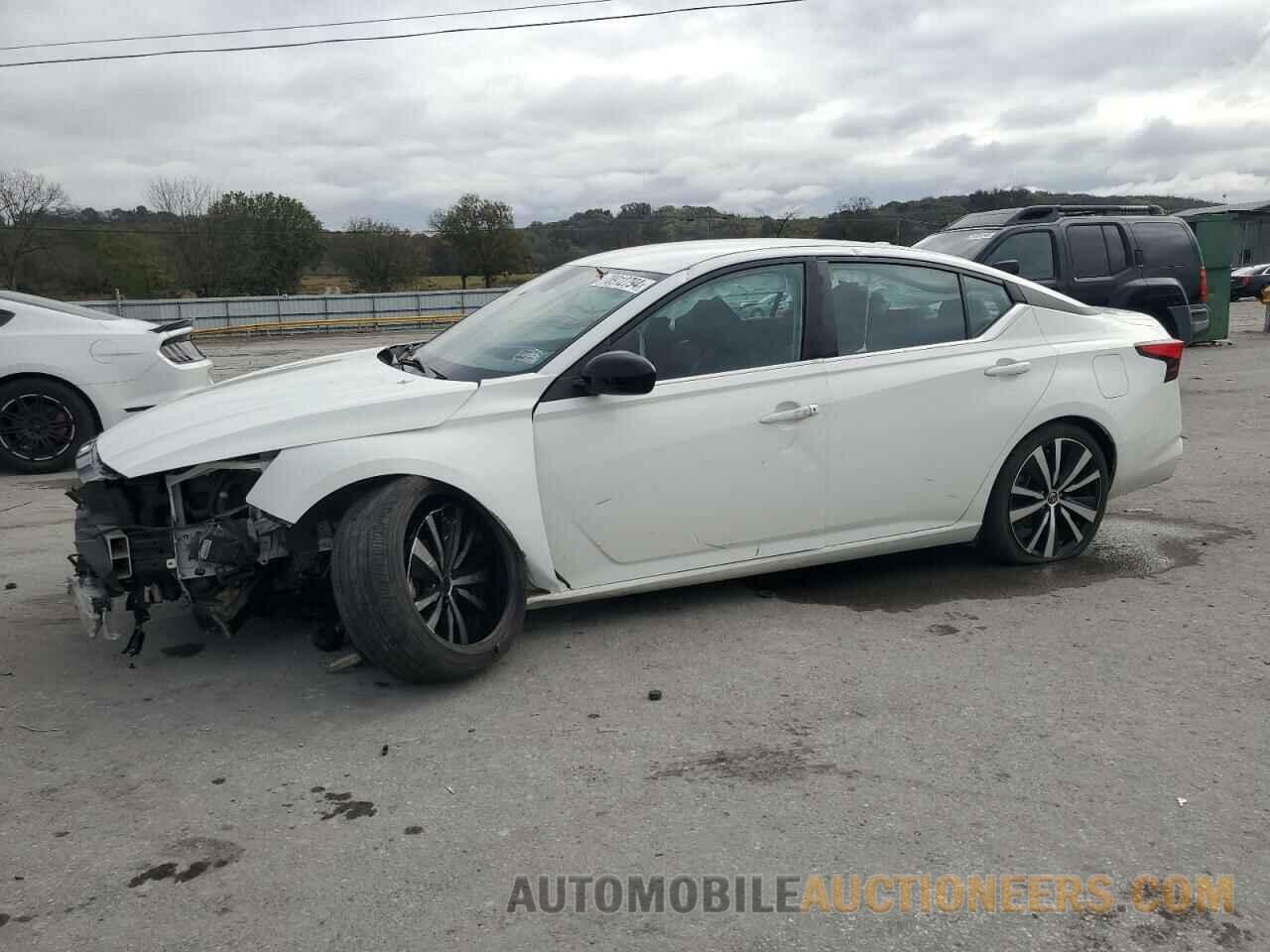 1N4BL4CV5MN378148 NISSAN ALTIMA 2021