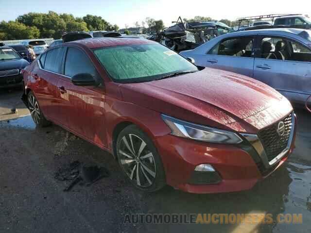 1N4BL4CV5MN378618 NISSAN ALTIMA 2021