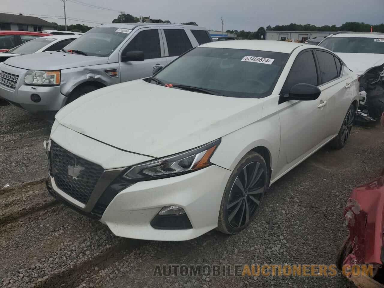 1N4BL4CV5MN382975 NISSAN ALTIMA 2021