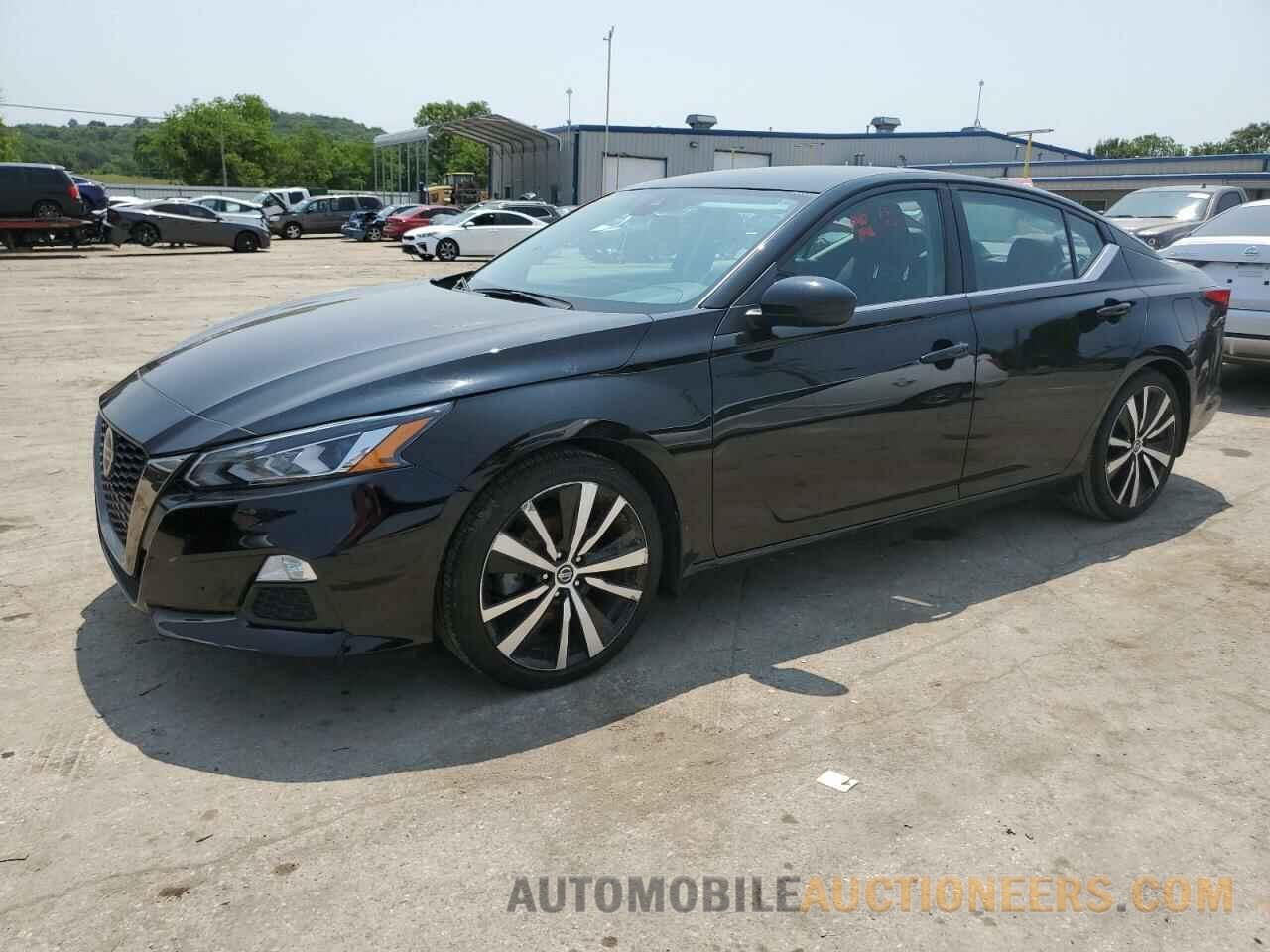 1N4BL4CV5MN383351 NISSAN ALTIMA 2021