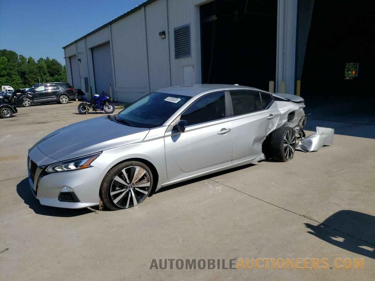 1N4BL4CV5MN386668 NISSAN ALTIMA 2021