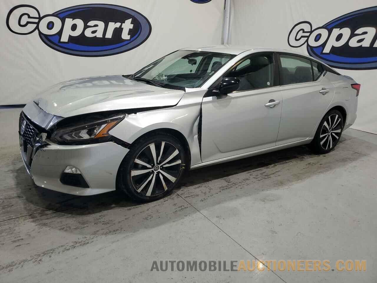 1N4BL4CV5MN387643 NISSAN ALTIMA 2021