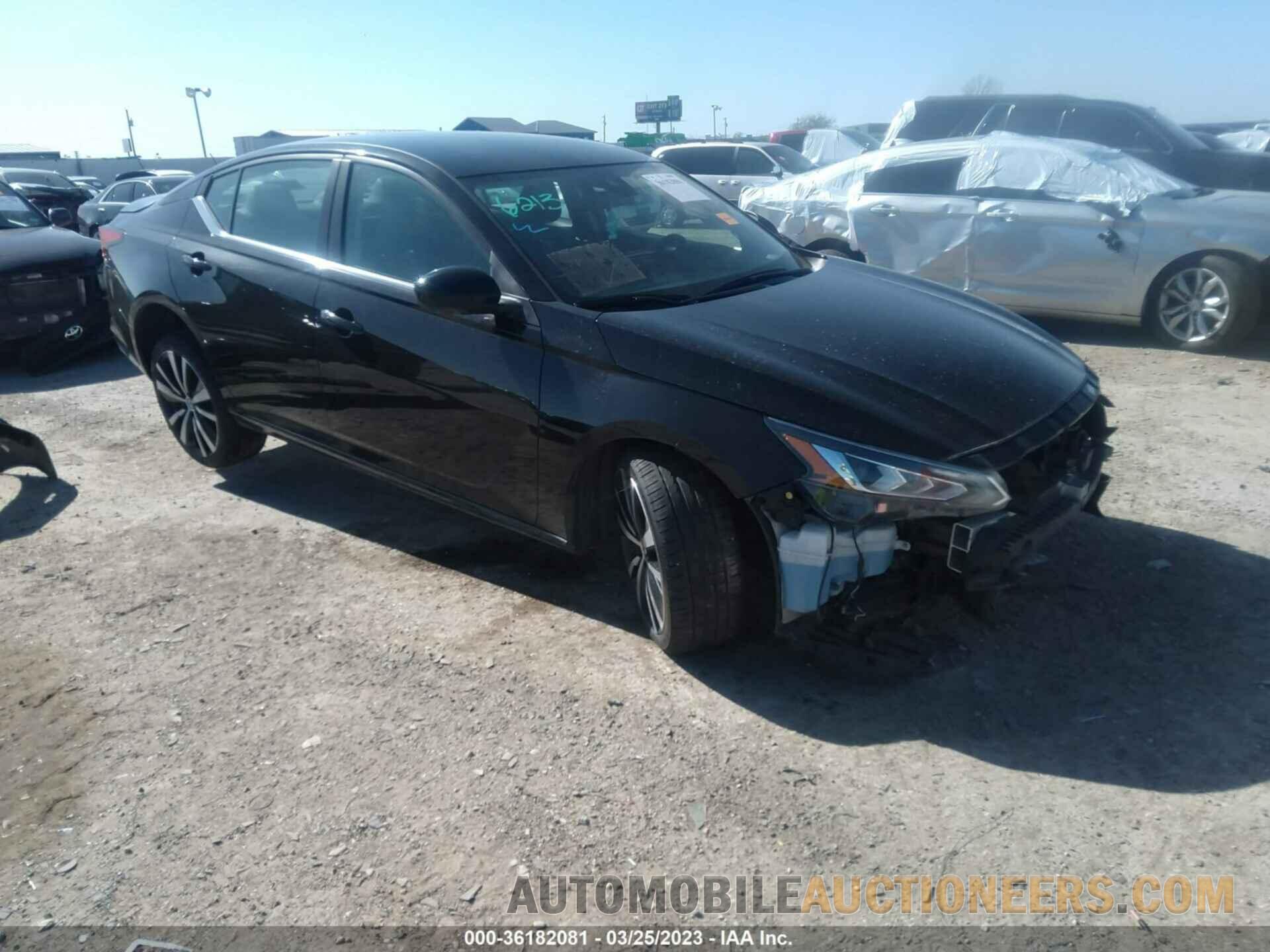 1N4BL4CV5MN390039 NISSAN ALTIMA 2021