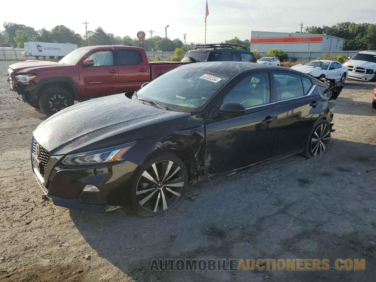 1N4BL4CV5MN390249 NISSAN ALTIMA 2021