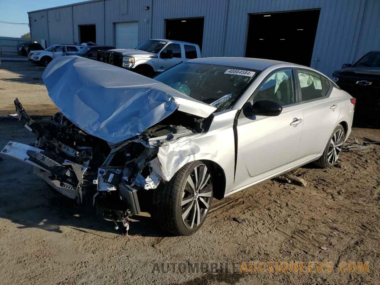 1N4BL4CV5MN390753 NISSAN ALTIMA 2021