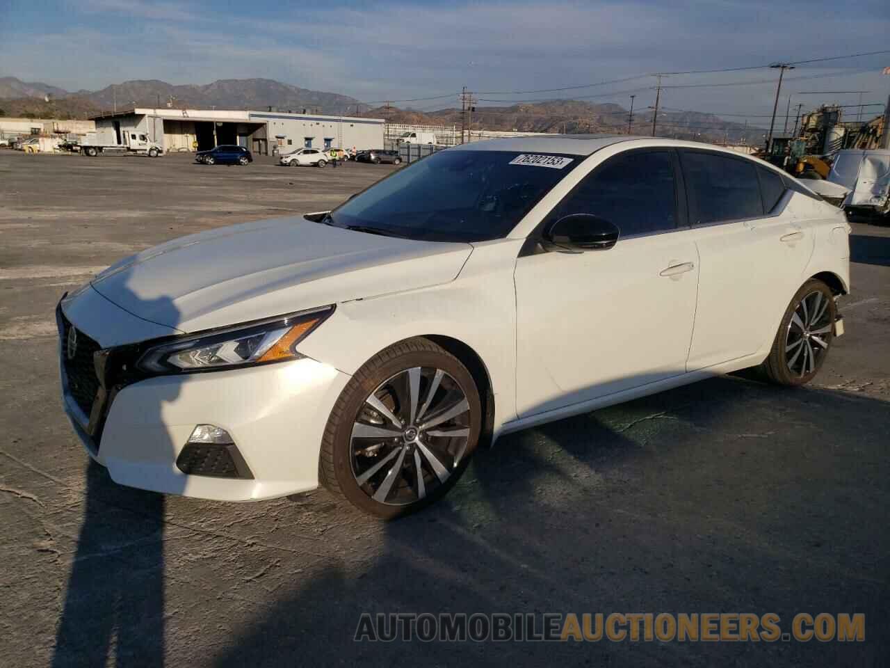 1N4BL4CV5MN390896 NISSAN ALTIMA 2021