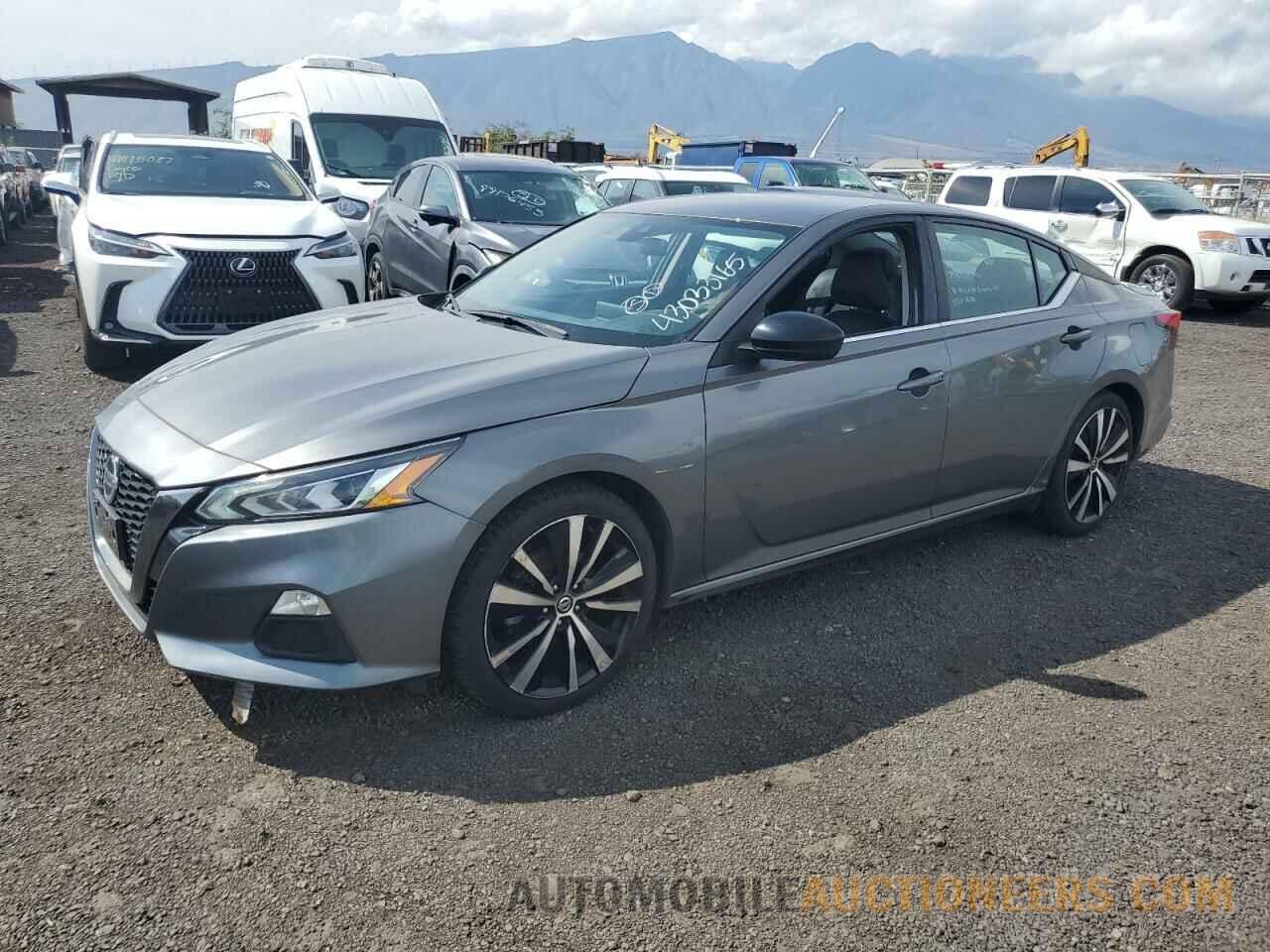 1N4BL4CV5MN391515 NISSAN ALTIMA 2021