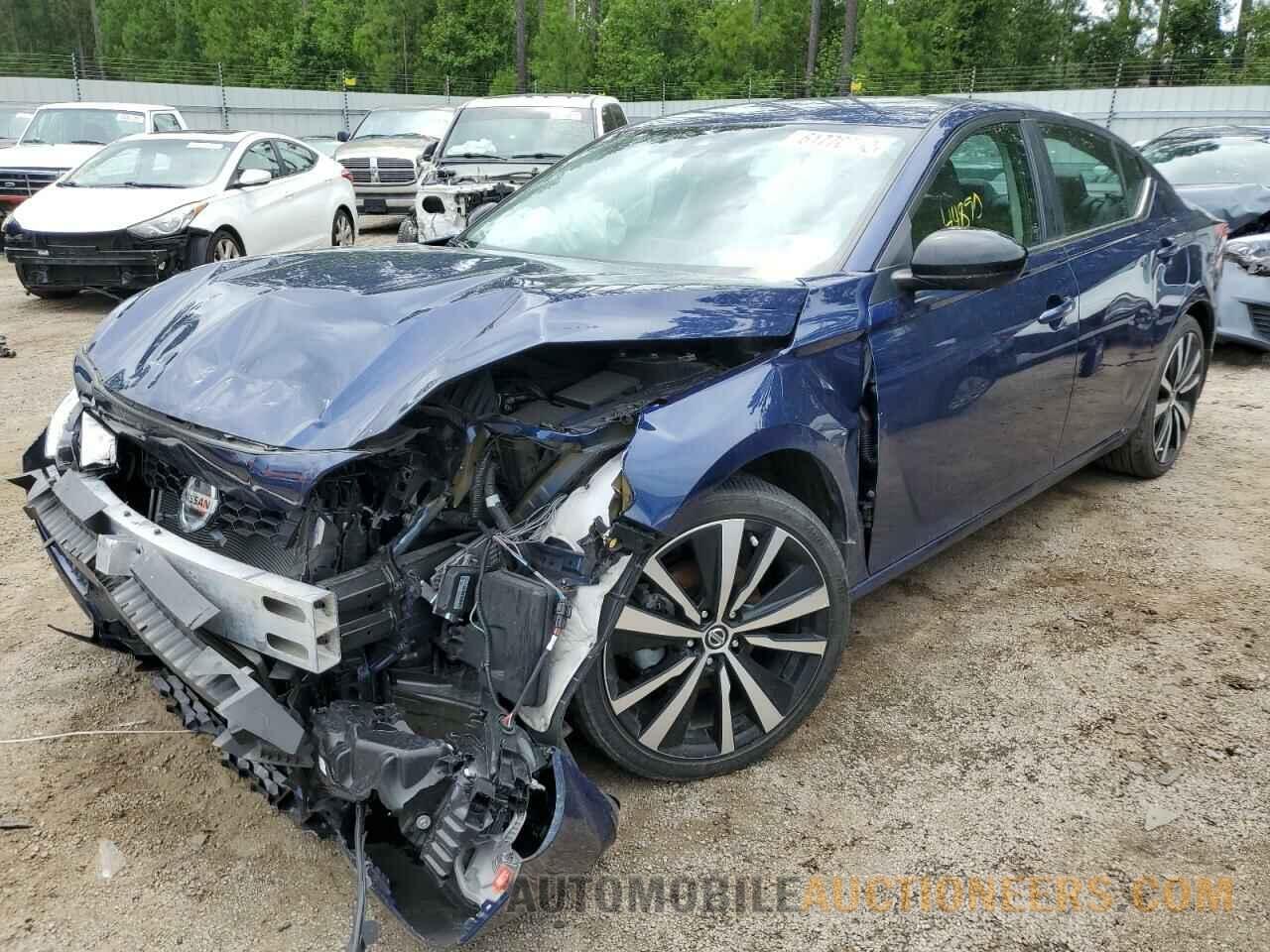 1N4BL4CV5MN393569 NISSAN ALTIMA 2021