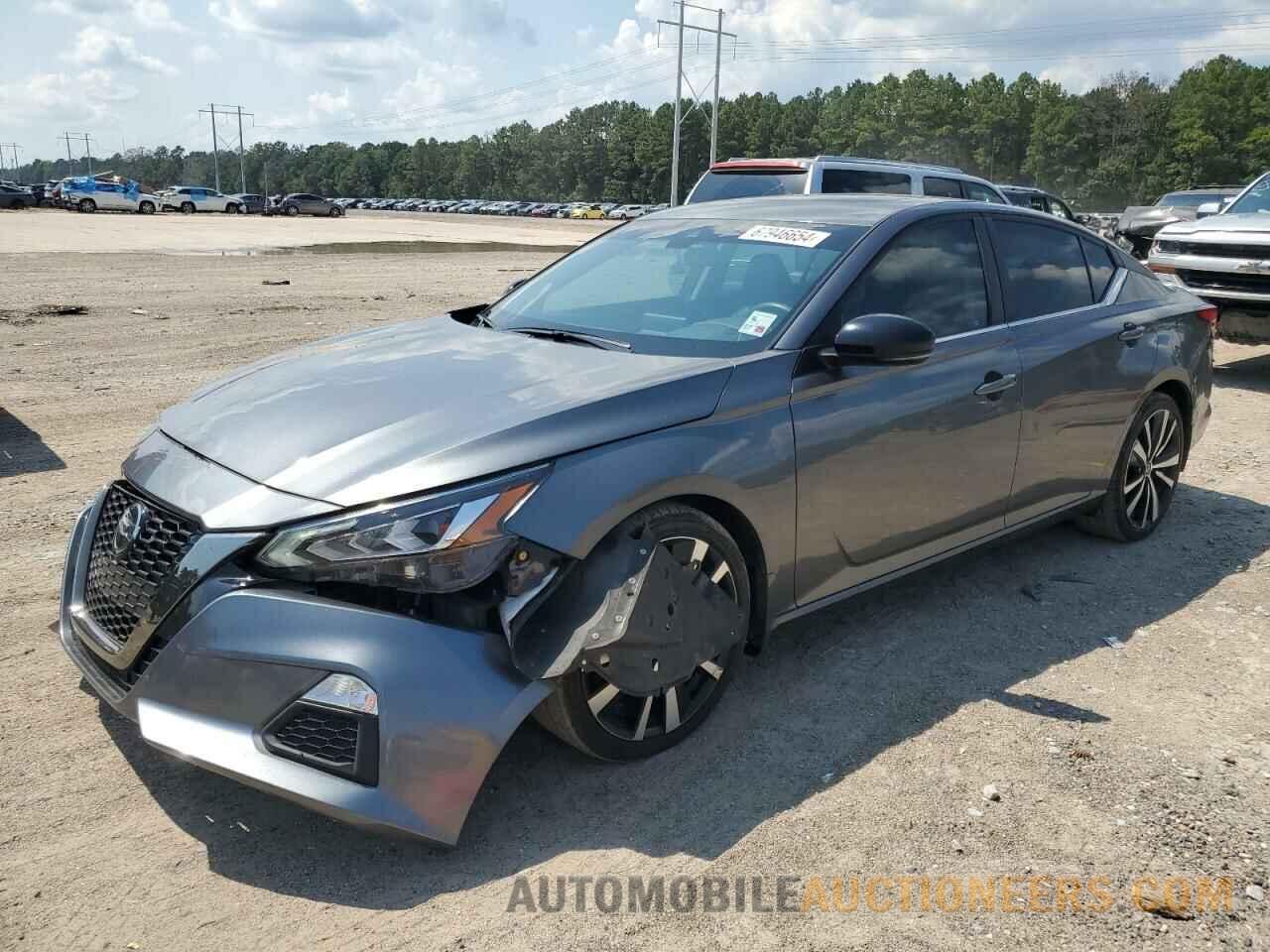 1N4BL4CV5MN393670 NISSAN ALTIMA 2021