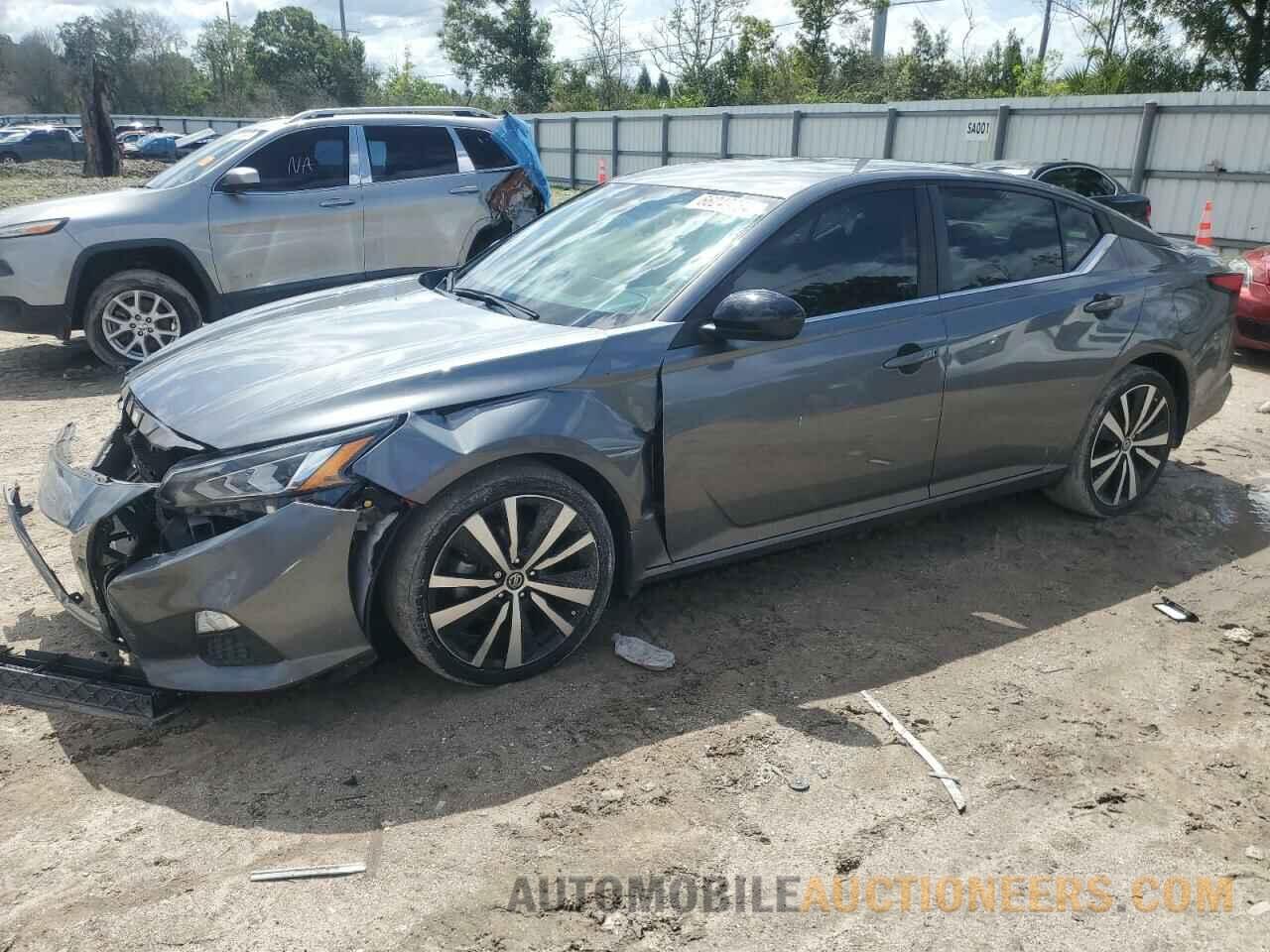 1N4BL4CV5MN399906 NISSAN ALTIMA 2021