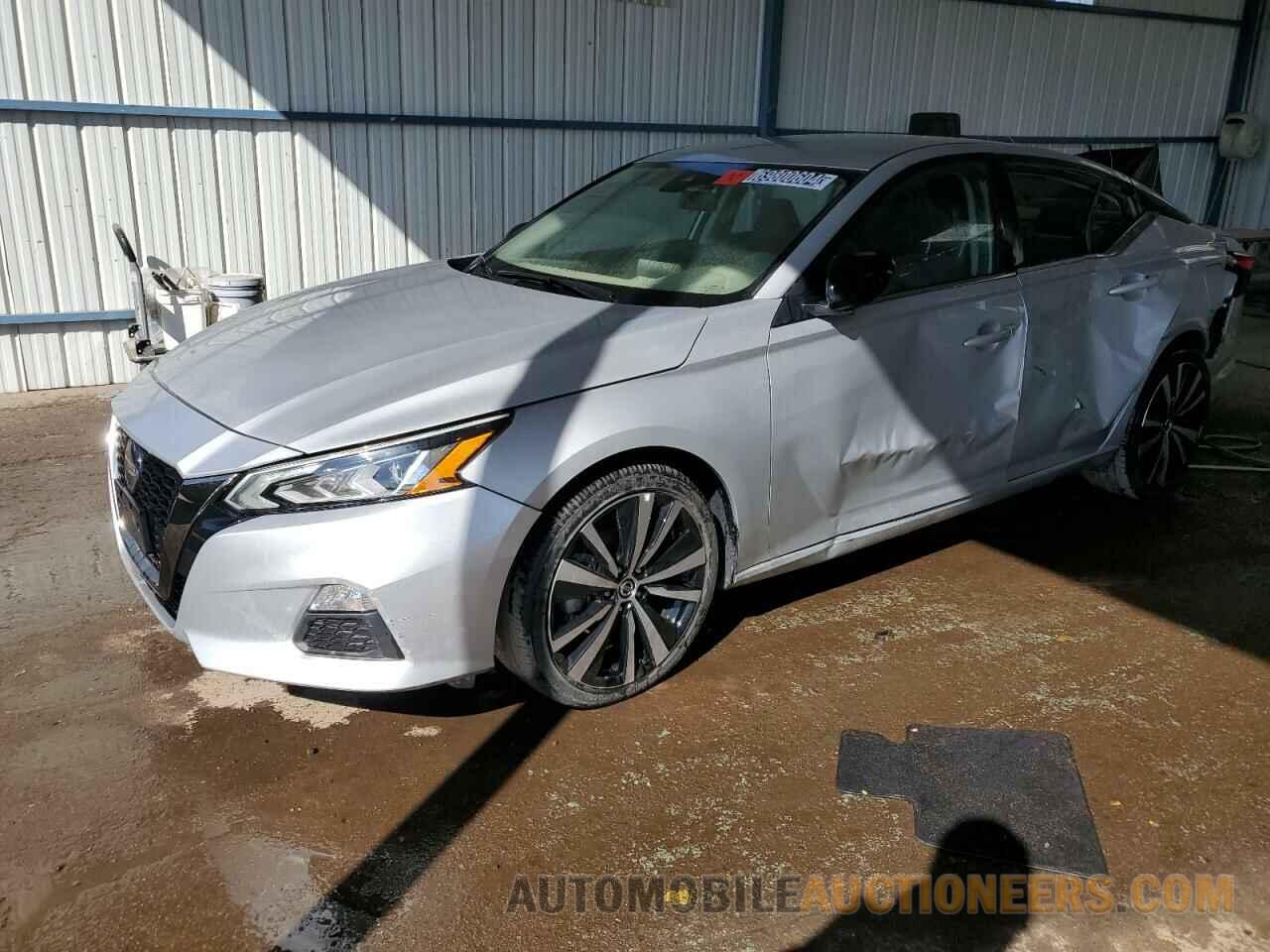 1N4BL4CV5MN402111 NISSAN ALTIMA 2021