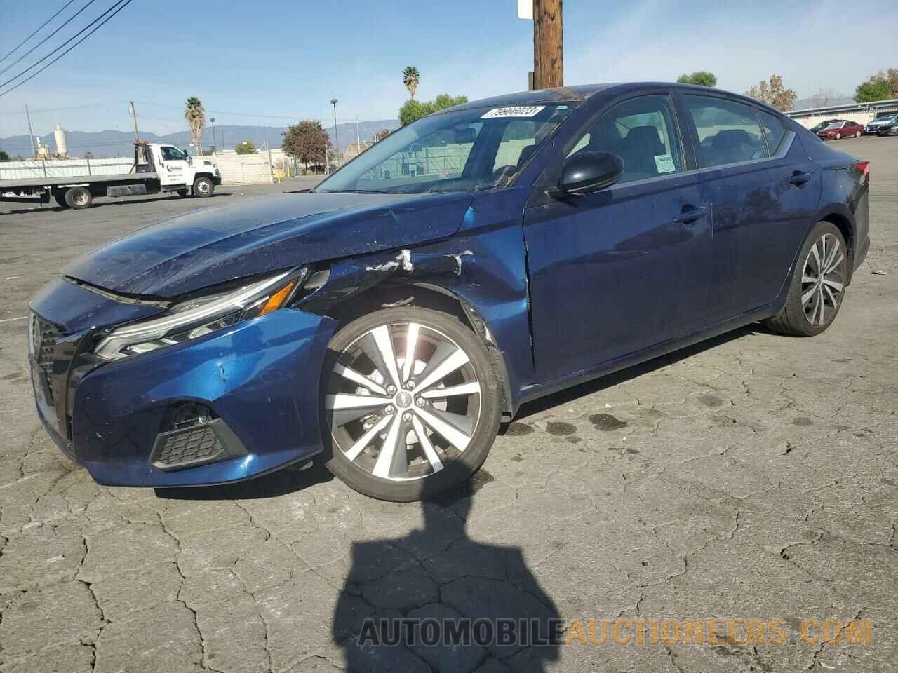 1N4BL4CV5MN402979 NISSAN ALTIMA 2021