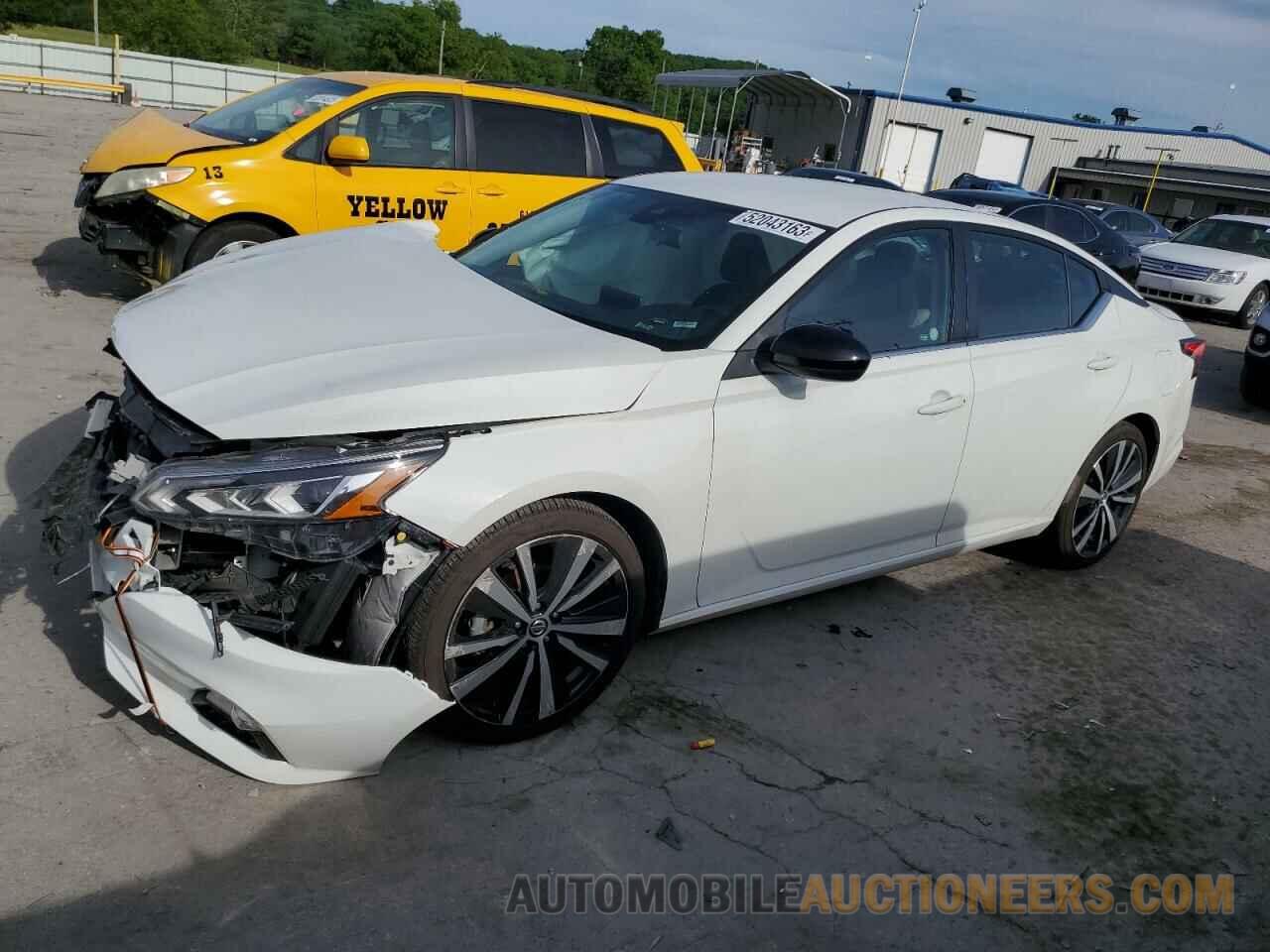 1N4BL4CV5MN403842 NISSAN ALTIMA 2021