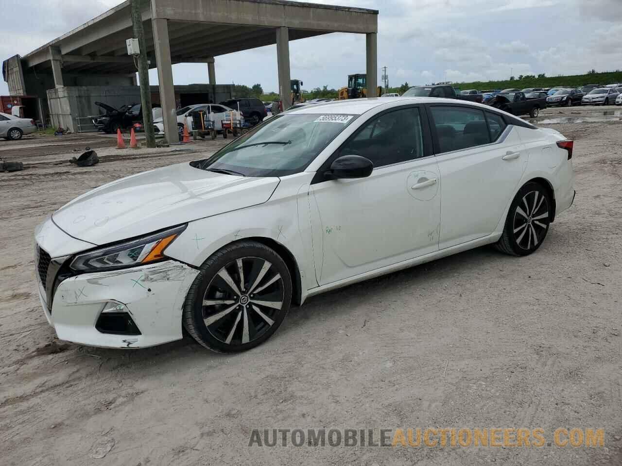 1N4BL4CV5MN404151 NISSAN ALTIMA 2021