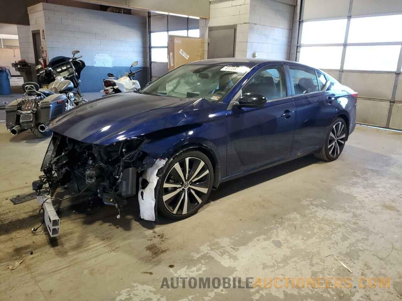 1N4BL4CV5MN404571 NISSAN ALTIMA 2021