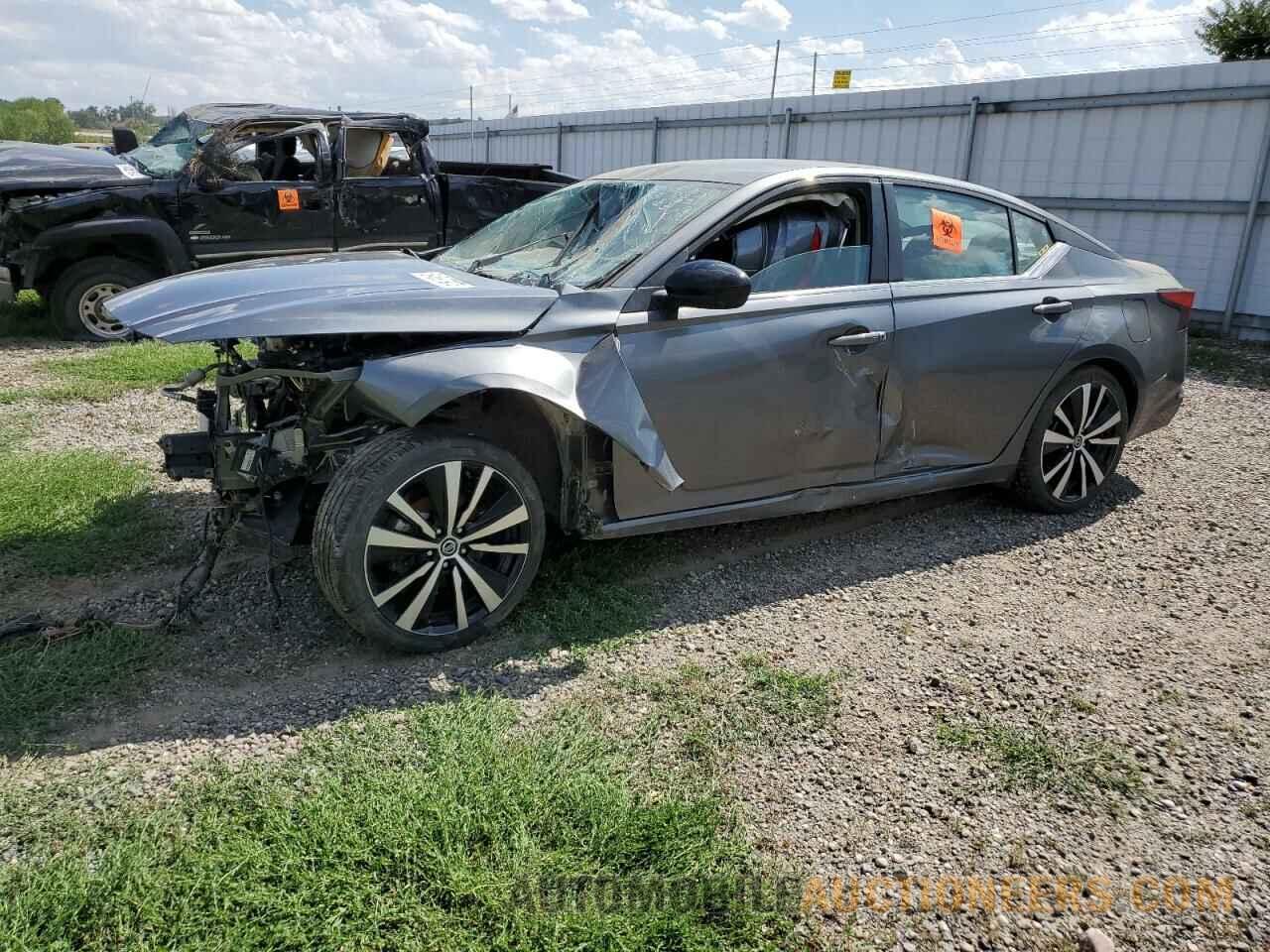 1N4BL4CV5MN408538 NISSAN ALTIMA 2021